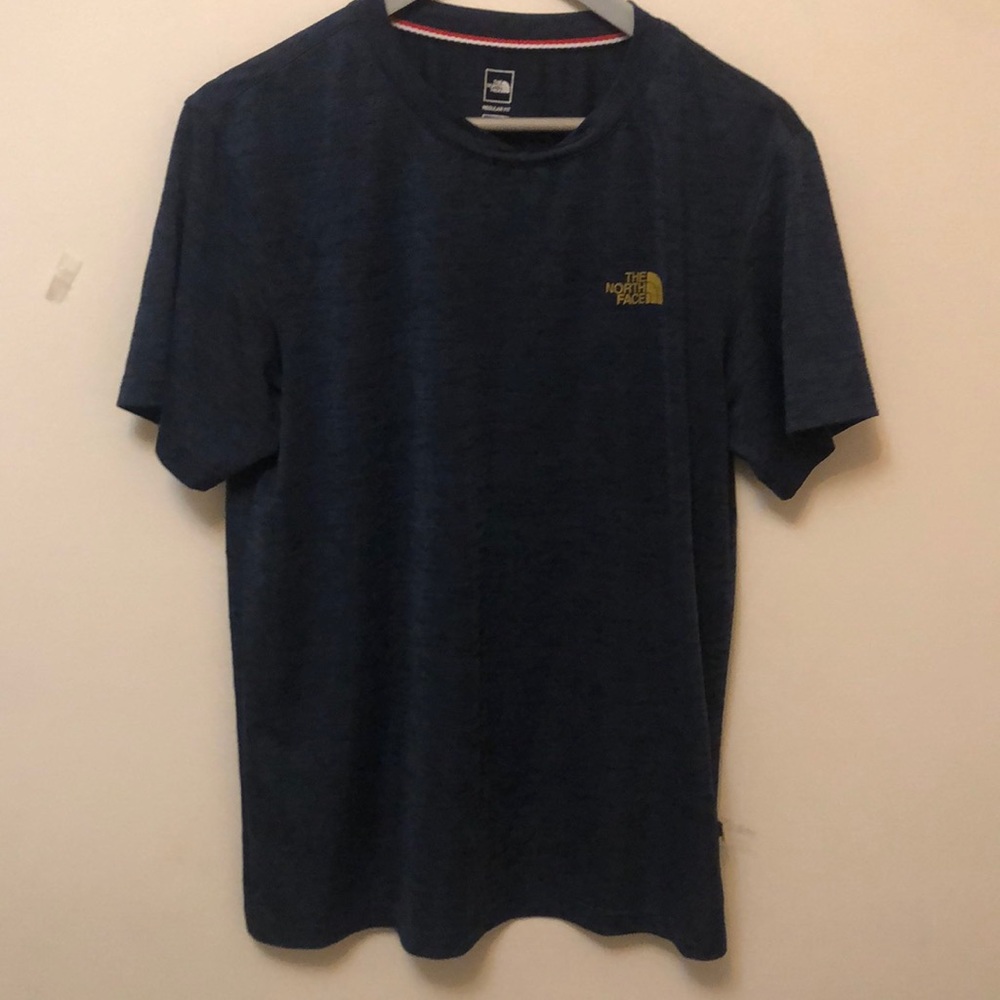 North Face Workout Shirt